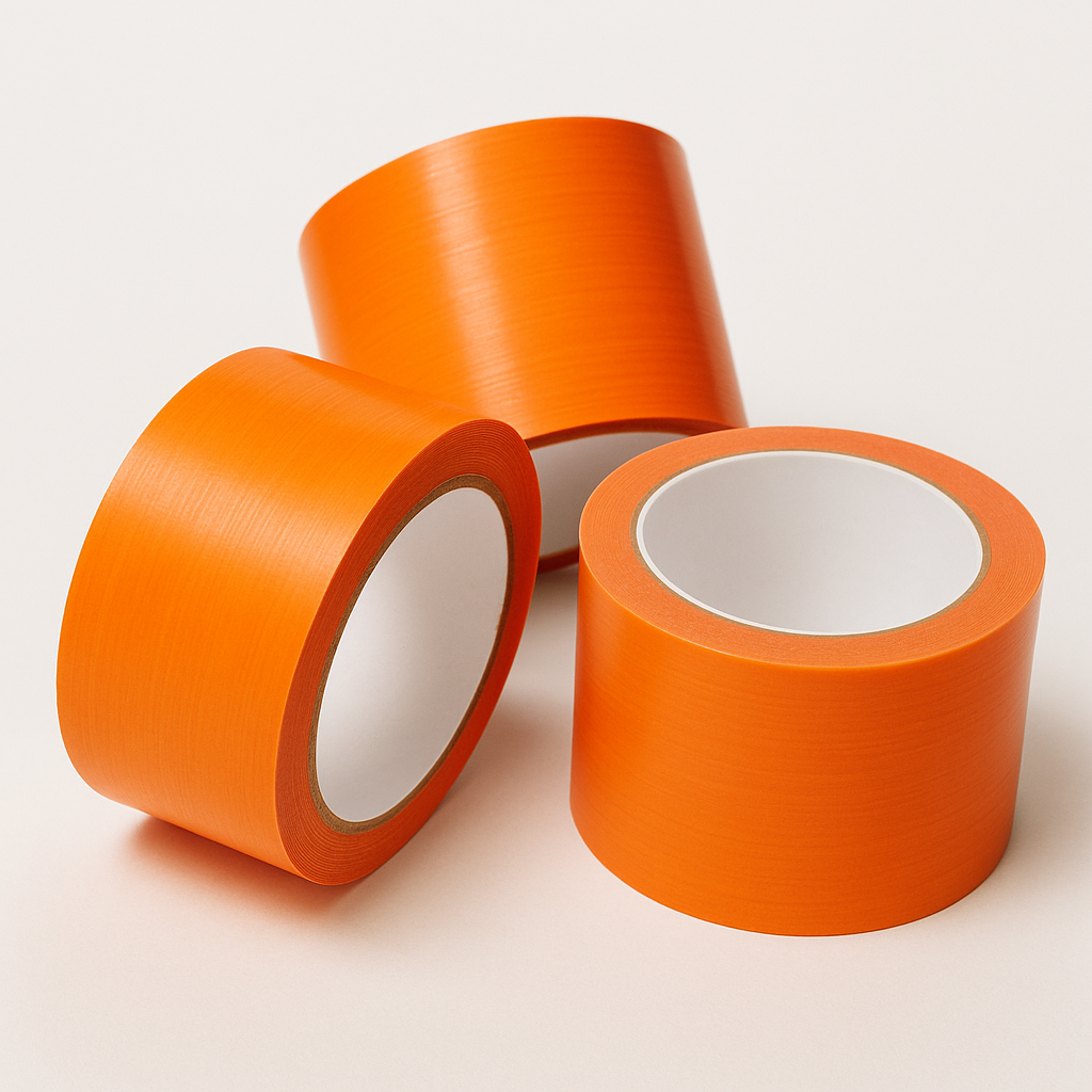 Intercept Logo Tape